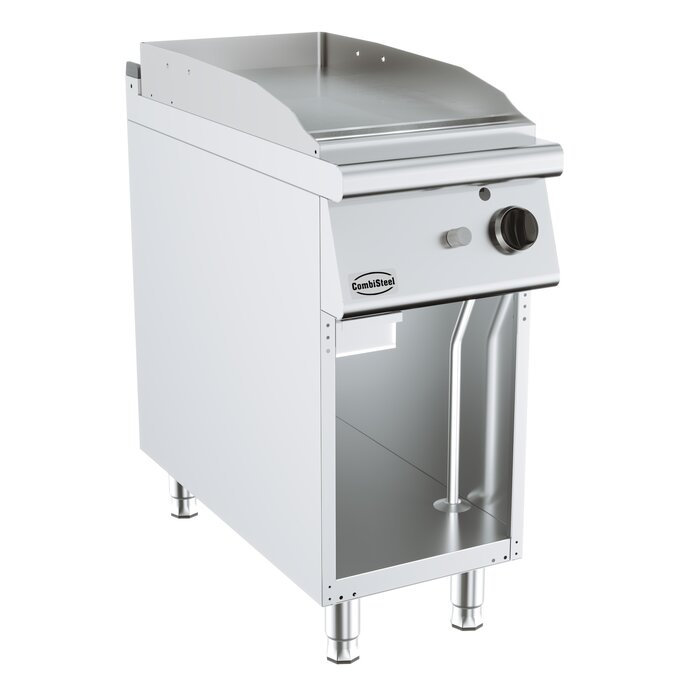 Combisteel Base 900 gasbakplaat – art. 7178.3150