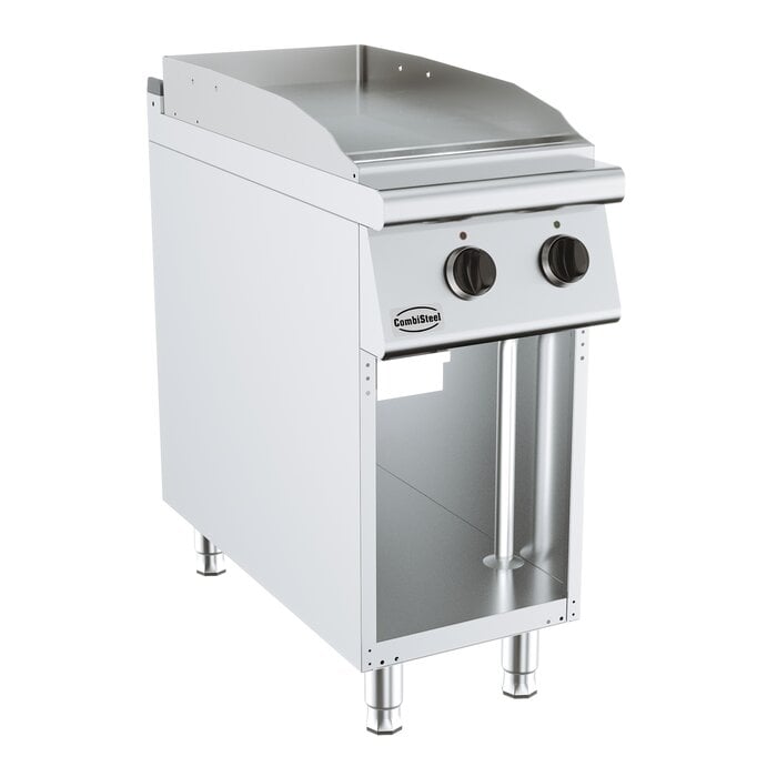 Combisteel Base 900 bakplaat elek. – art. 7178.3160