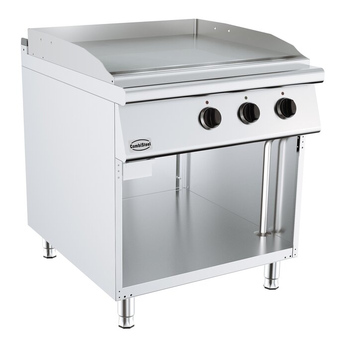Combisteel Base 900 bakplaat elek. – art. 7178.3165