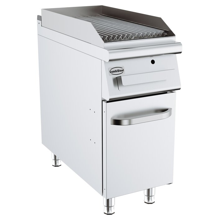 Combisteel Base 900 gas watergrill – art. 7178.3210
