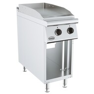 Base 900 bakplaat elek. chroom – art. 7178.3195