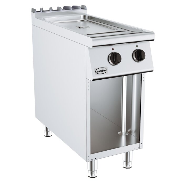 Combisteel Base 900 bain-marie elektrisch