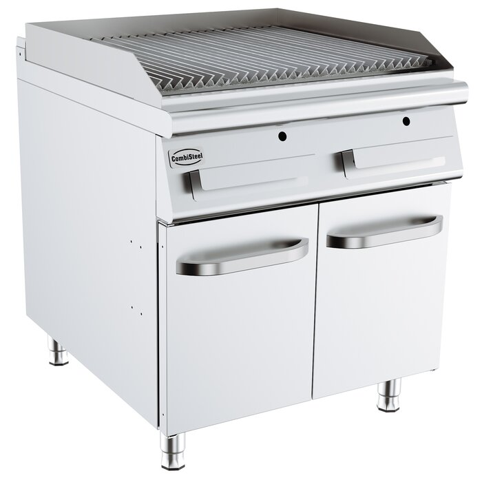 Combisteel Base 900 gas watergrill – art. 7178.3215