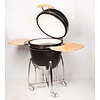 Combisteel Railroad kamado bbq r18