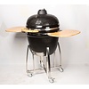 Combisteel Railroad kamado bbq r18