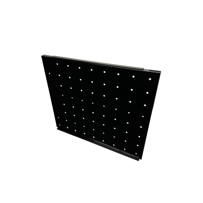 Combisteel Geperforeerd rooster zwart voor 7455.2242