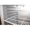 Combisteel Vrieskast RVS 1 deur 560l energy line