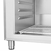 Combisteel Vrieskast RVS 1 deur 560l energy line