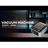Combisteel Vacuummachine 300mm - 380w