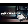 Combisteel Vacuummachine 254mm