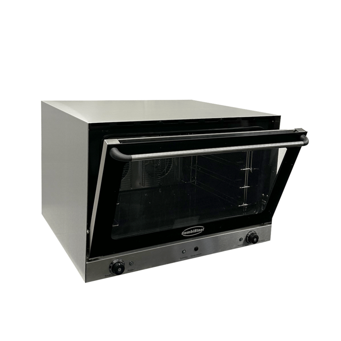 Combisteel Cube ss-8 convectieoven