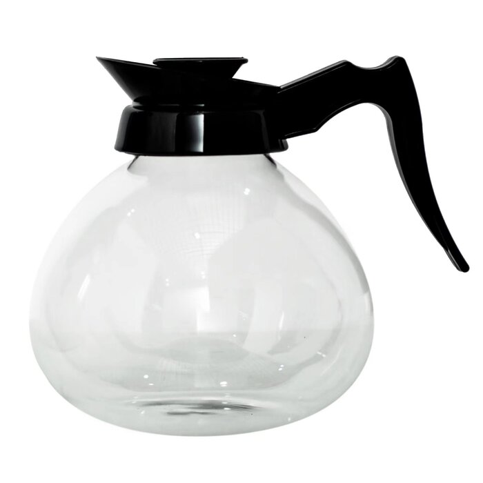 Combisteel Glazen koffiekan 1.8l