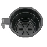 Koffie filterhouder