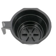 Koffie filterhouder