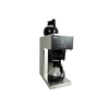 Combisteel Koffiemachine incl. 2 glazen koffiekannen 1.8l
