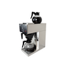 Combisteel Koffiemachine incl. 2 glazen koffiekannen 1.8l