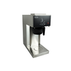 Combisteel Koffiemachine incl. 2 glazen koffiekannen 1.8l