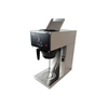 Combisteel Koffiemachine incl. 2 glazen koffiekannen 1.8l