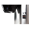 Combisteel Koffiemachine incl. 2 glazen koffiekannen 1.8l