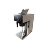 Combisteel Koffiemachine incl. 1 glazen koffiekan 1.8l