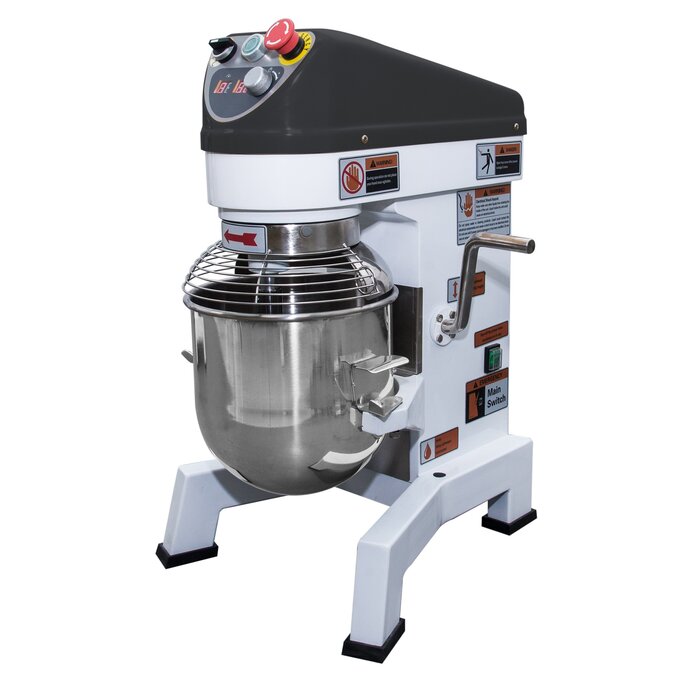 Combisteel Planeetmenger 10l – art. 7534.0005