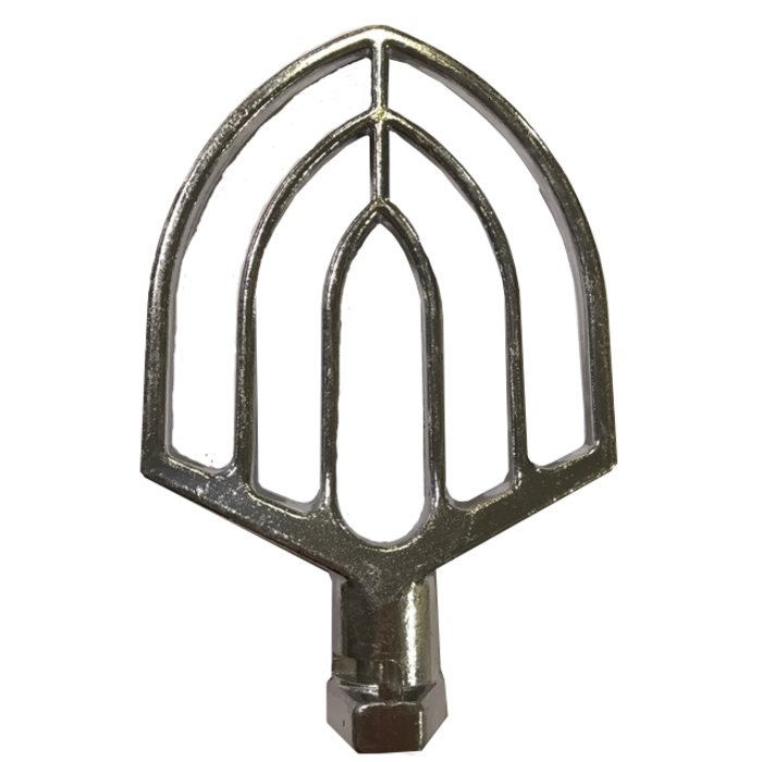 Combisteel Platte mengarm voor 7534.0005-0025