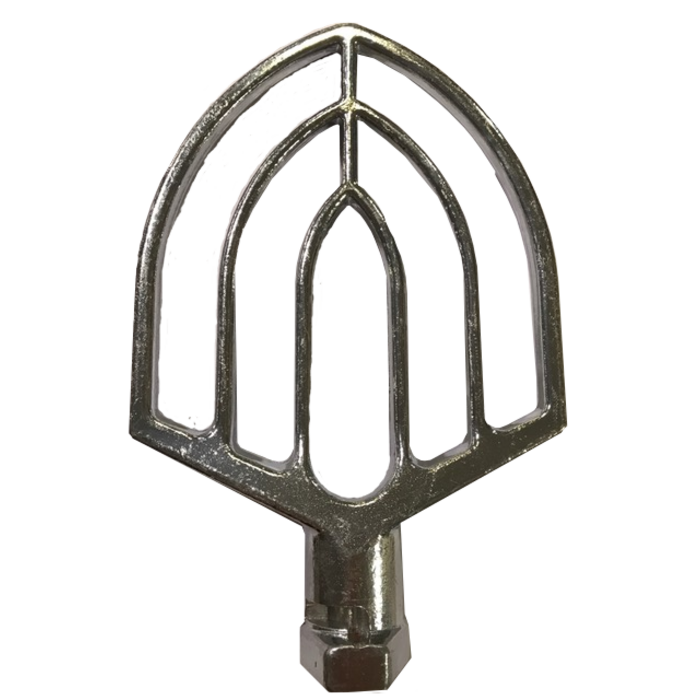 Combisteel Platte mengarm voor 7534.0015-0035
