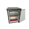 Combisteel Koelkast RVS 1 deur 200l