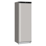 Koelkast RVS 1 deur 400l