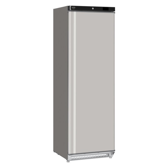 Combisteel Koelkast RVS 1 deur 400l