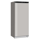 Koelkast RVS 1 deur 600l