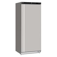 Koelkast RVS 1 deur 600l