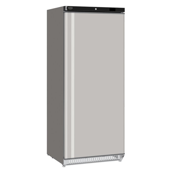 Combisteel Koelkast RVS 1 deur 600l