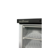 Combisteel Vrieskast wit 1 deur 200l