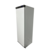 Combisteel Vrieskast wit 1 deur 400l