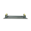 Combisteel Wielenset 4x tbv 7063.0045-0055-0095-0100 montage door monteur