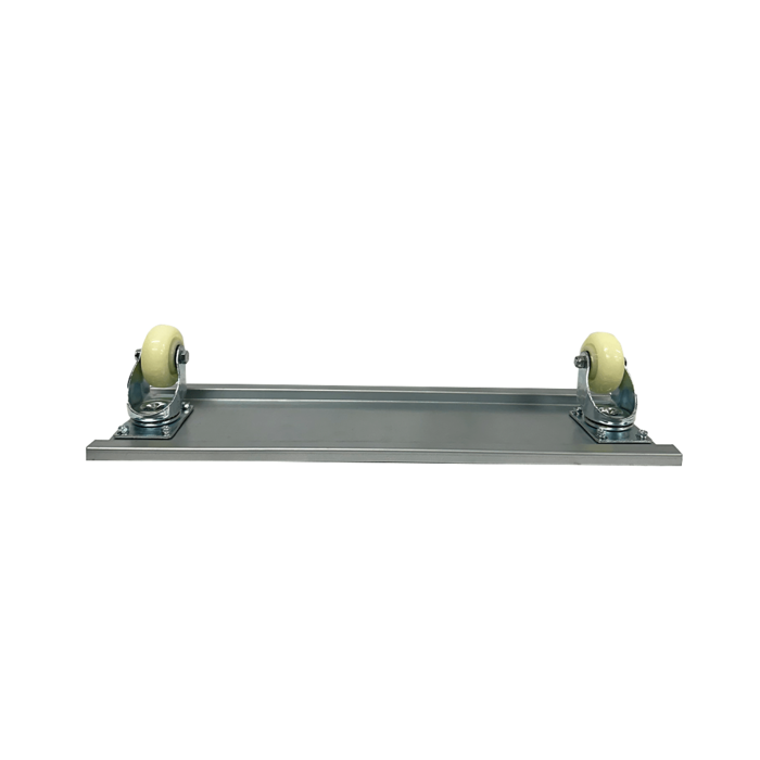 Combisteel Wielenset 4x tbv 7063.0045-0055-0095-0100 montage door monteur