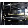 Combisteel Prijskaarthouder zwart l/r 7455.2115