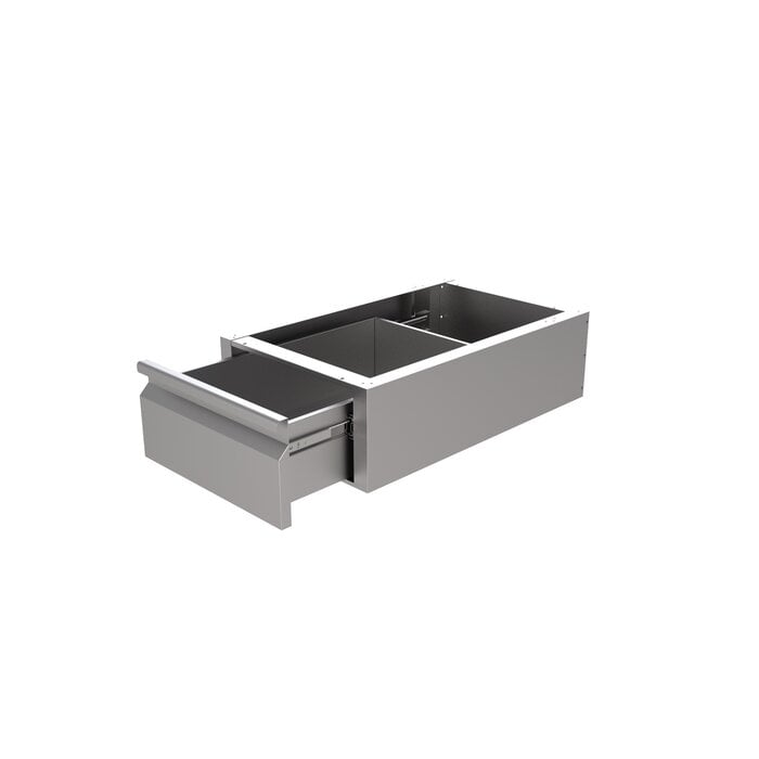 Combisteel Ladenblok 1 la tbv tafel 700 – art. 7333.0176