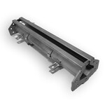 RVS sleufgoot koppelbaar 500x65
