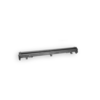 Combisteel RVS afvoerput 300x265 met 2 uitgangen tbv sleufgoot