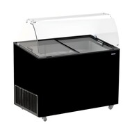 SCHEPIJSVITRINE JAVA ZWART 8x5 LTR