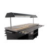 Combisteel Warm buffet GN 5/1