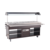 Combisteel Warm buffet GN 5/1