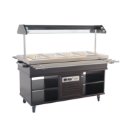 Warm buffet GN 4/1 – art. 7078.0030