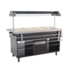 Combisteel Warm buffet GN 4/1 – art. 7078.0030