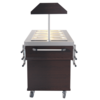 Combisteel Warm buffet GN 4/1 – art. 7078.0030