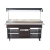 Combisteel Warm buffet GN 4/1 – art. 7078.0030