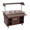 Combisteel Warm buffet GN 3/1 – art. 7078.0025