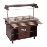 Warm buffet GN 3/1 – art. 7078.0025